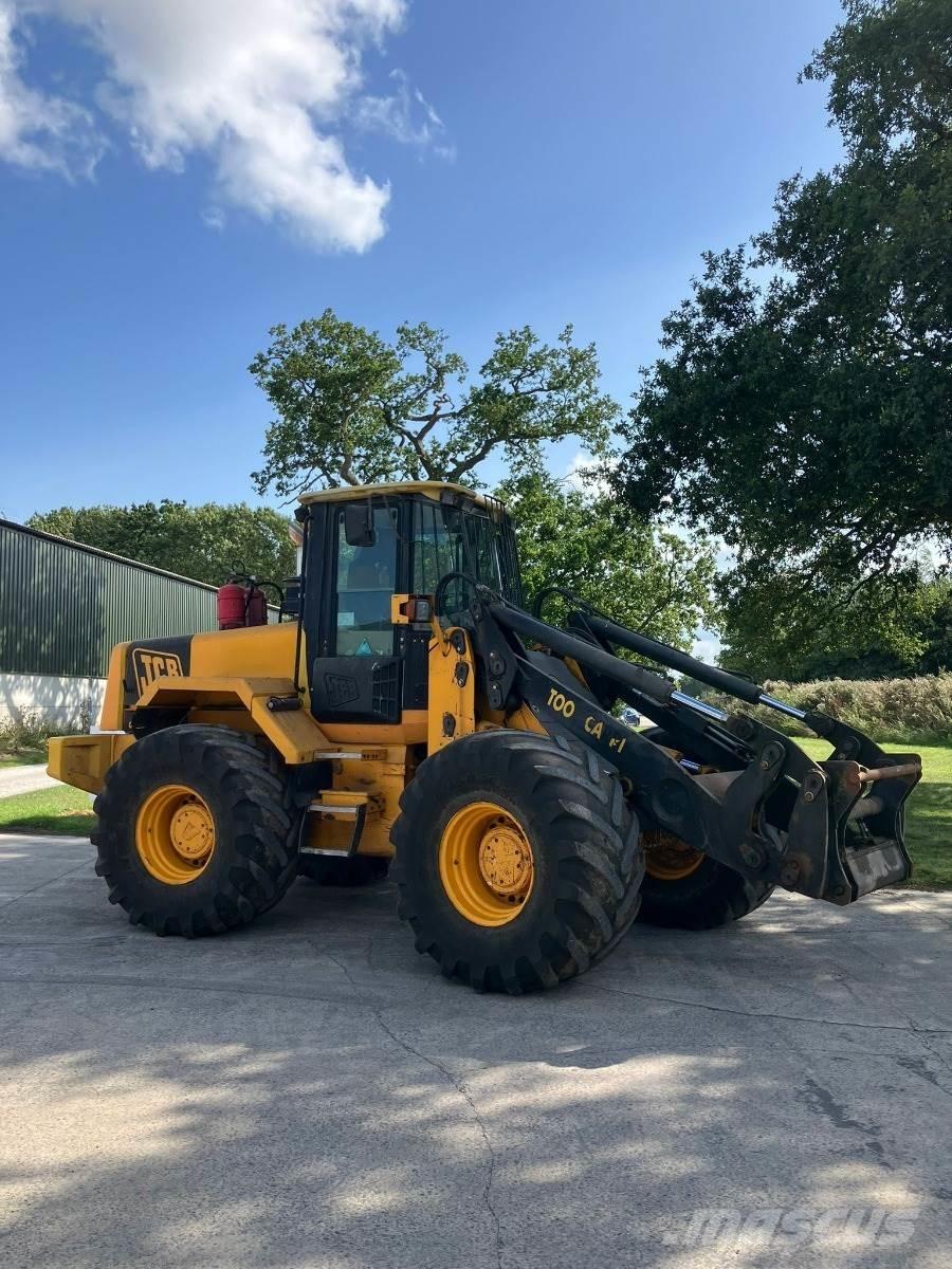 JCB 436 Télescopique agricole