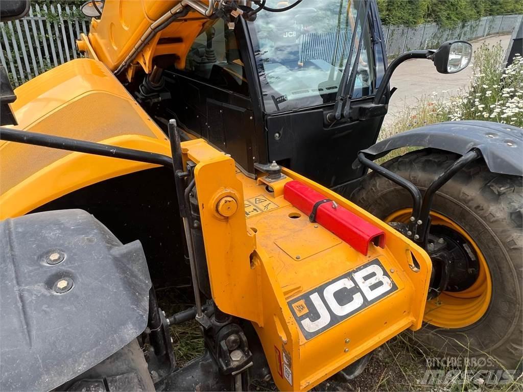 JCB 536-95 Télescopique agricole