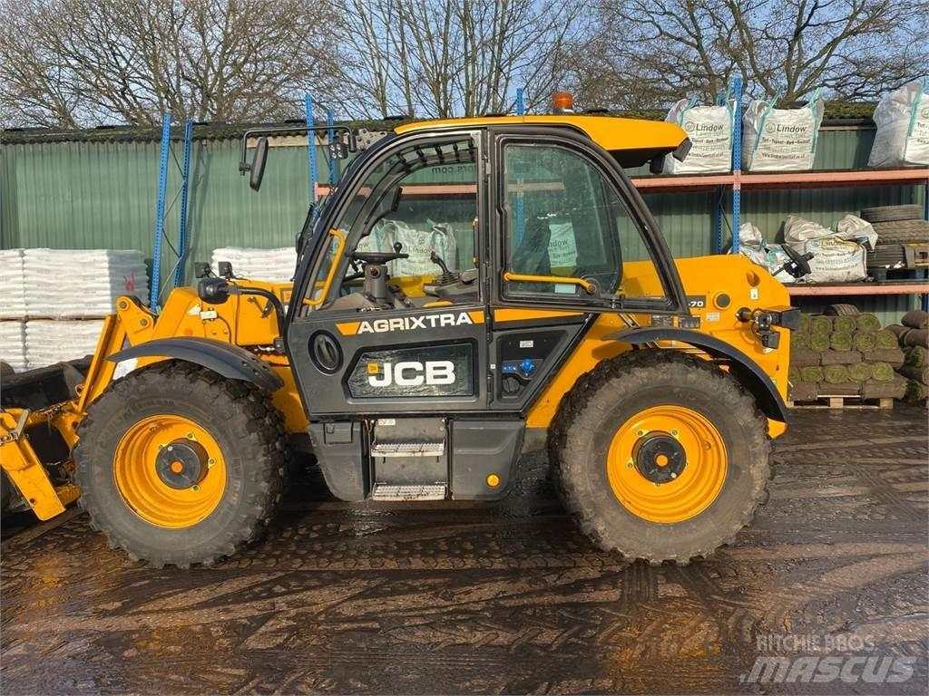 JCB 542-70 Télescopique agricole