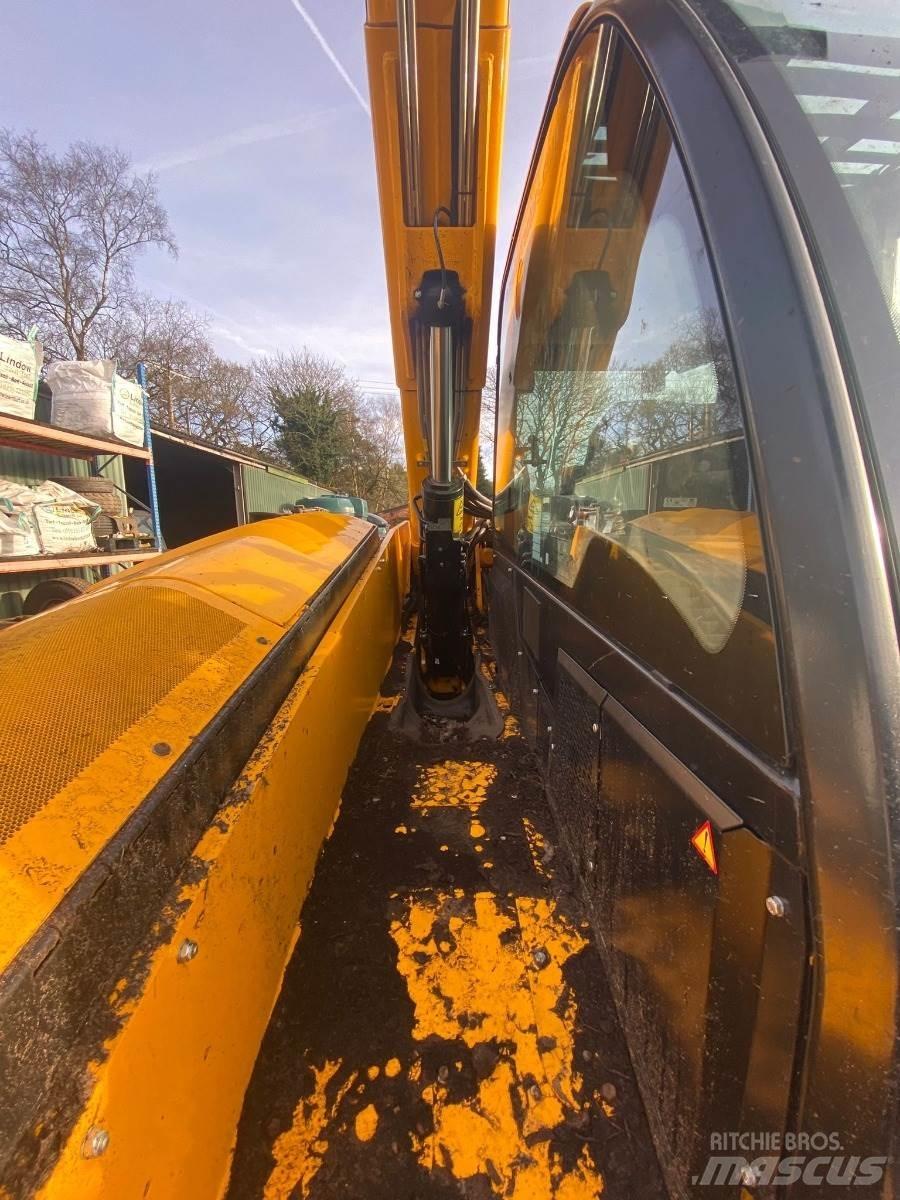 JCB 542-70 Télescopique agricole