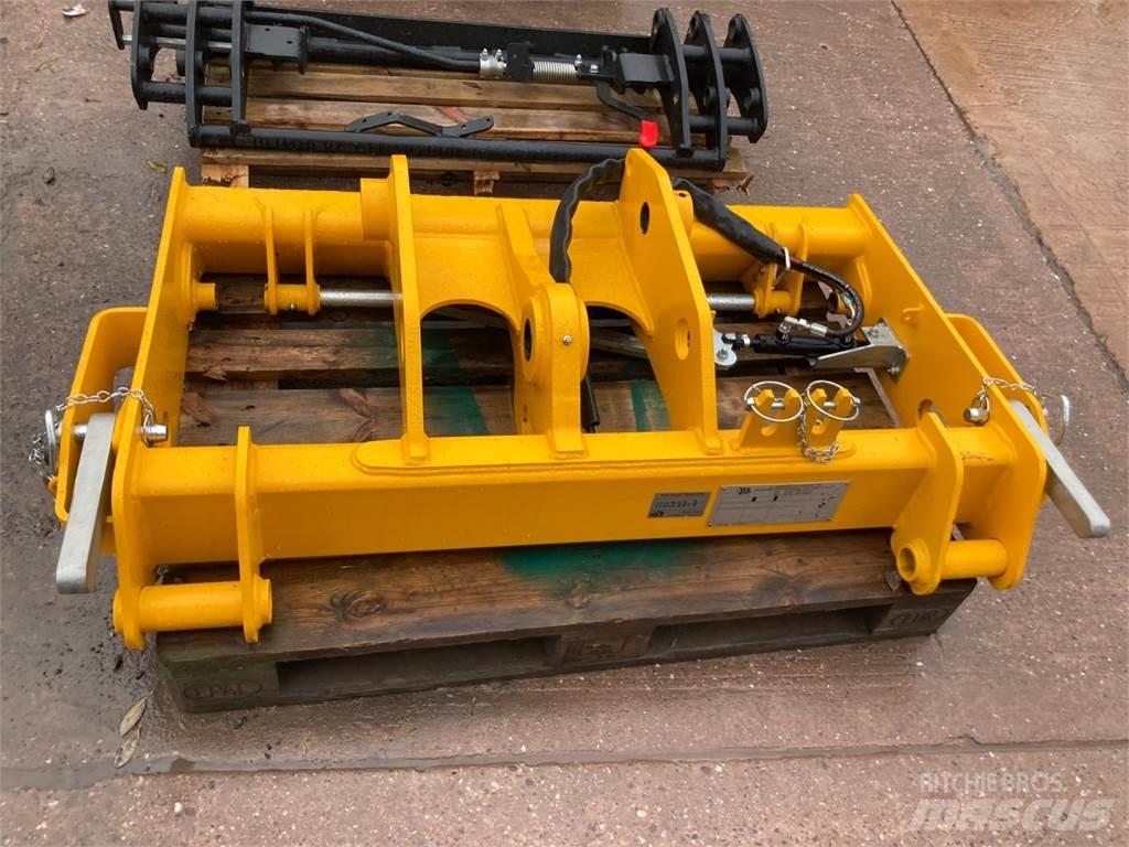 JCB Q-FIT Télescopique agricole