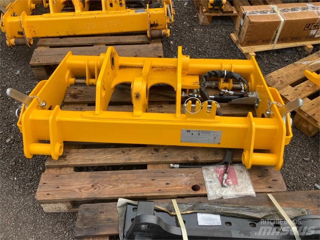 JCB Q-FIT Télescopique agricole