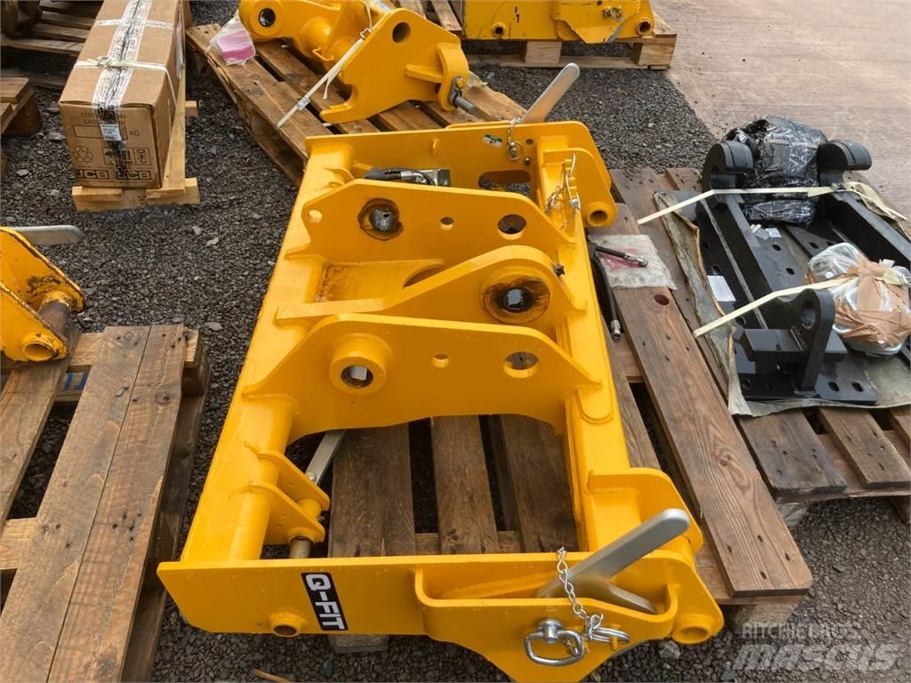 JCB Q-FIT Télescopique agricole