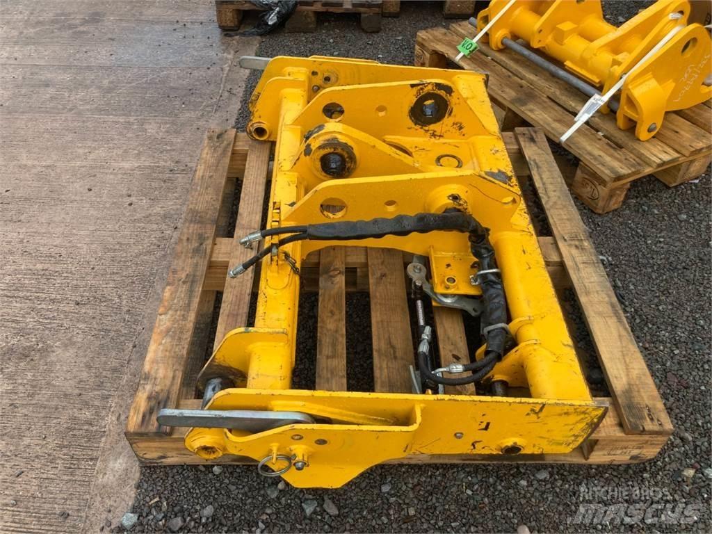 JCB Q-FIT Télescopique agricole