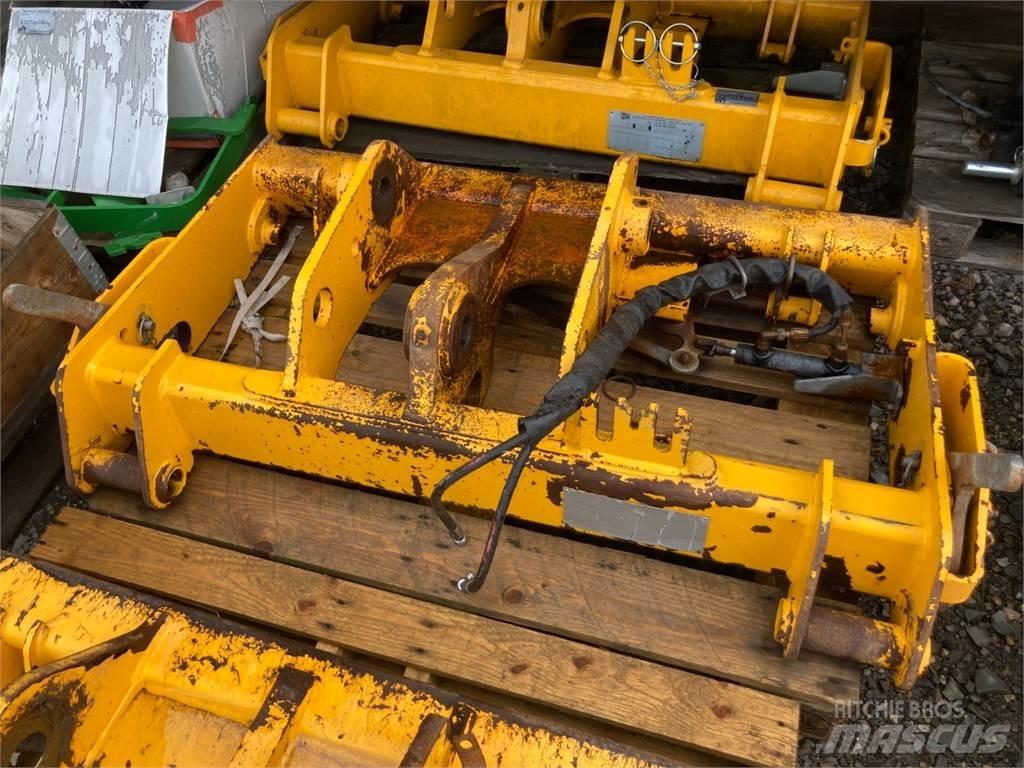 JCB Q-FIT Télescopique agricole
