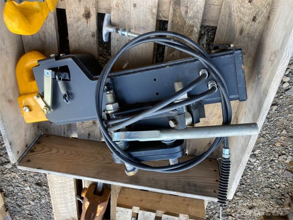JCB TM320 Télescopique agricole