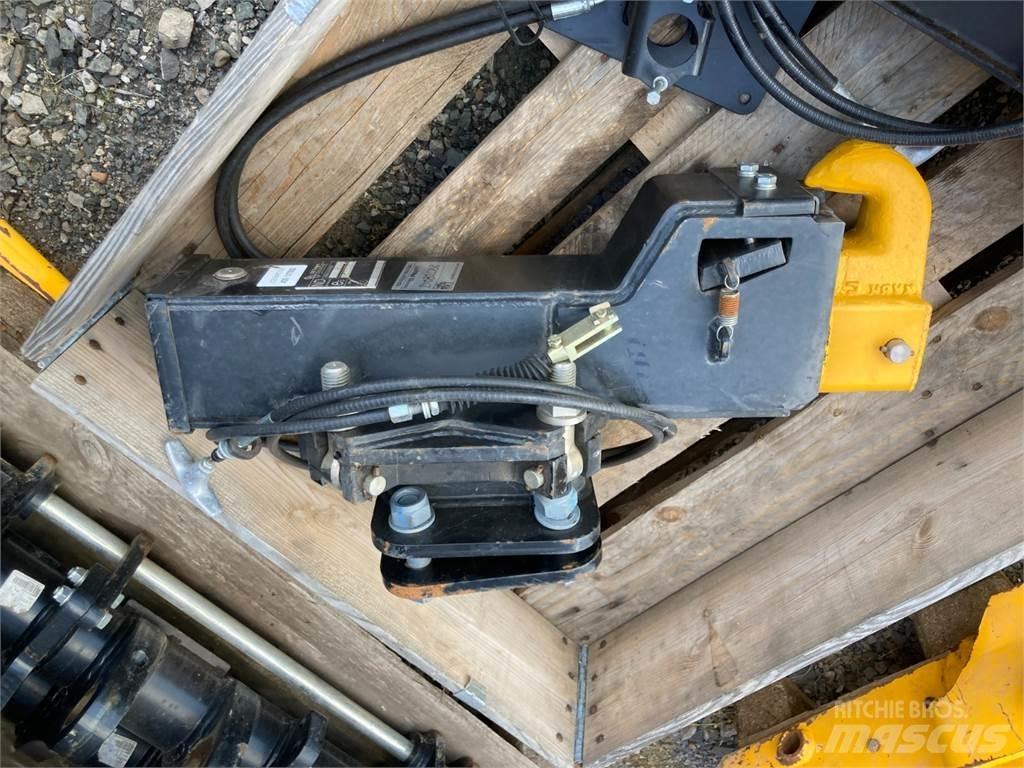 JCB TM320 Télescopique agricole
