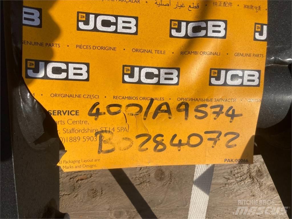 JCB TM420 Autres équipements pour tracteur