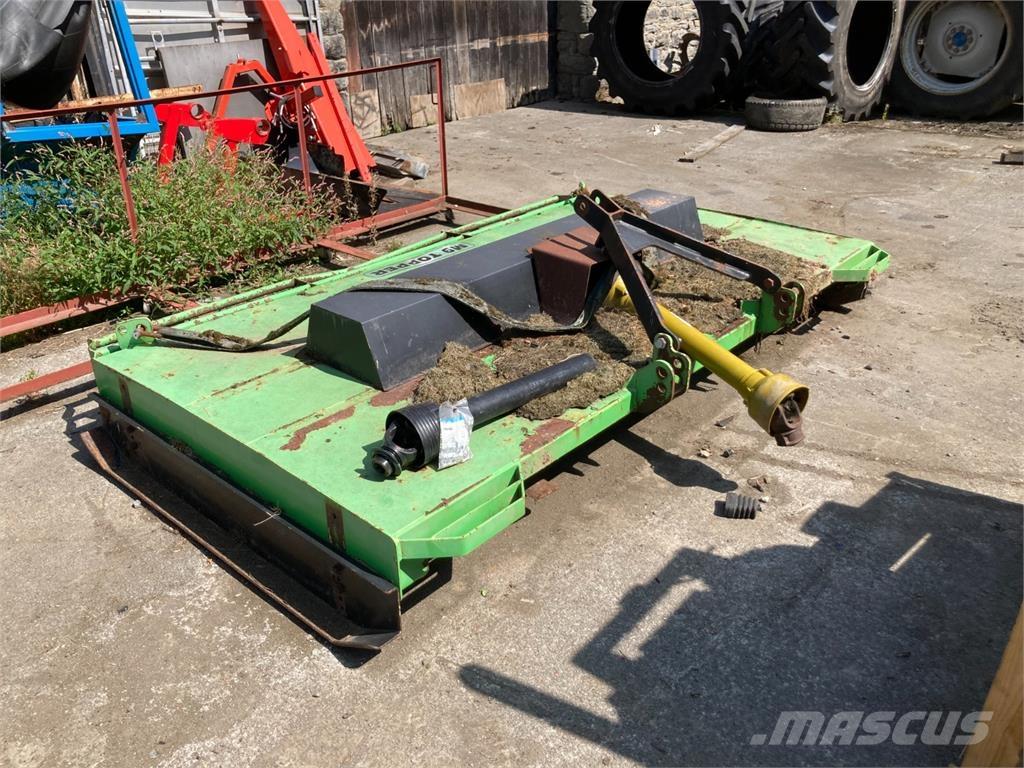 LSM 9FT Broyeur / Gyrobroyeur / Epareuse