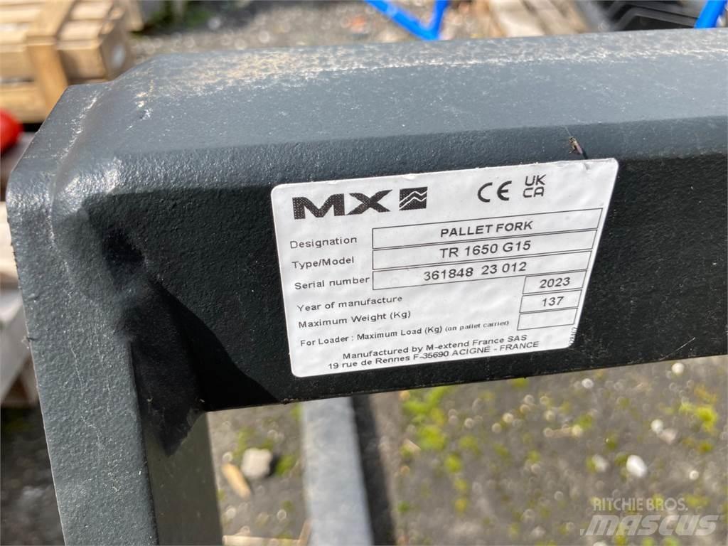 MX TR1650 Agriculture - Autres