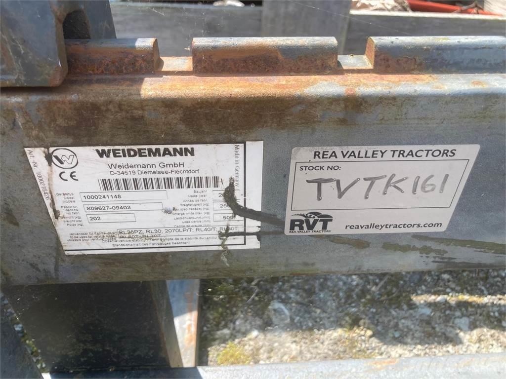 Weidemann  Autres équipements pour tracteur