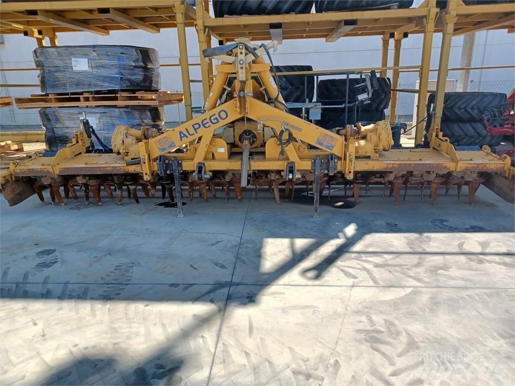 Alpego DX 600 Agriculture - Autres