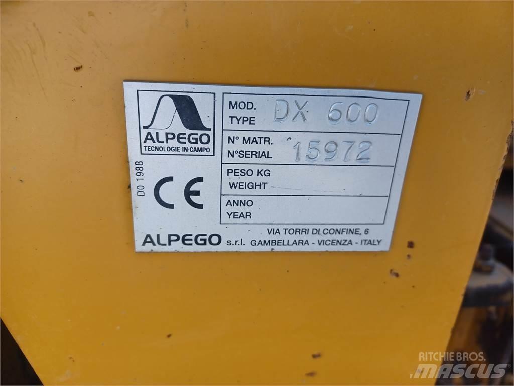 Alpego DX 600 Agriculture - Autres