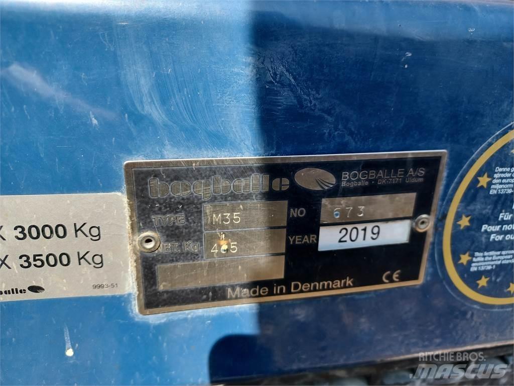 Bogballe M35 BASE Agriculture - Autres