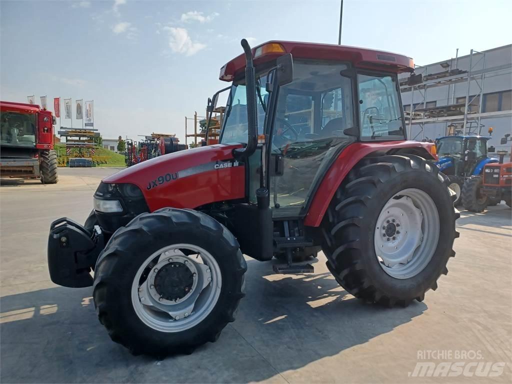 Case IH JXU90 Tracteur