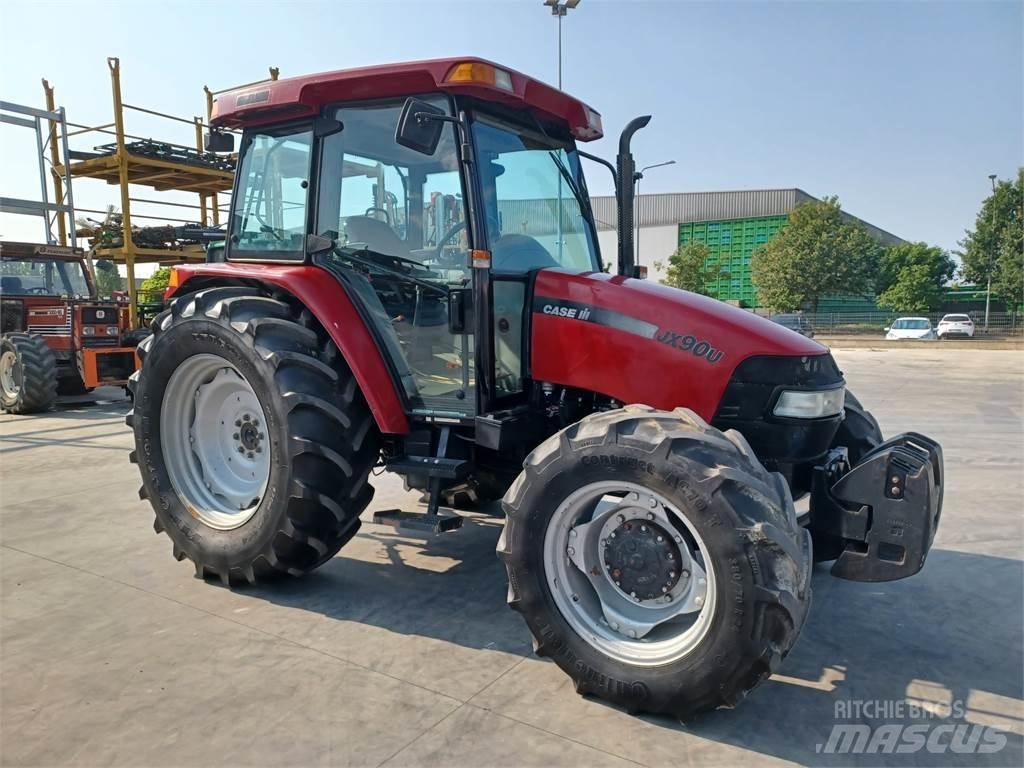 Case IH JXU90 Tracteur