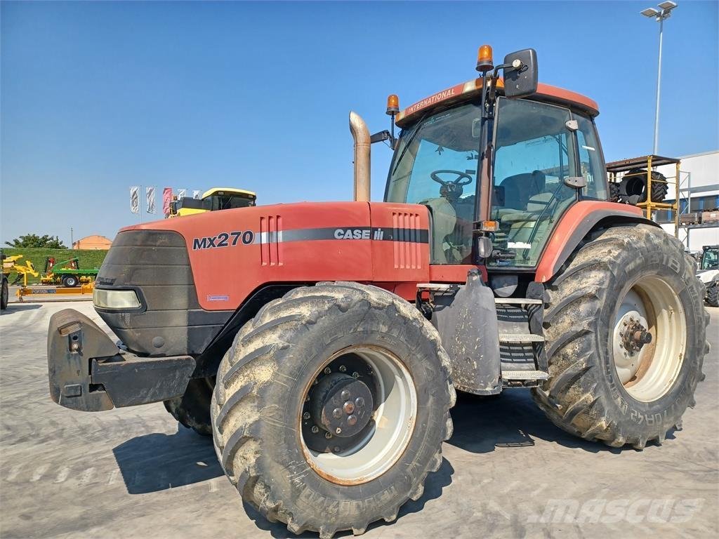 Case IH MX 270 Tracteur
