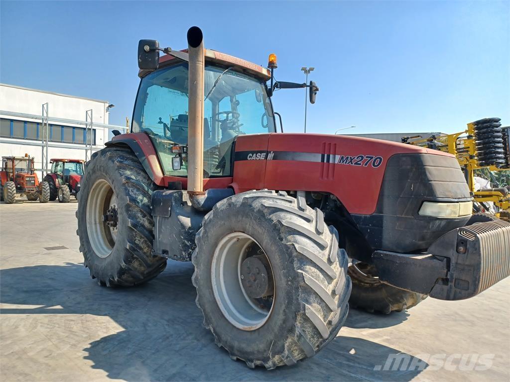 Case IH MX 270 Tracteur