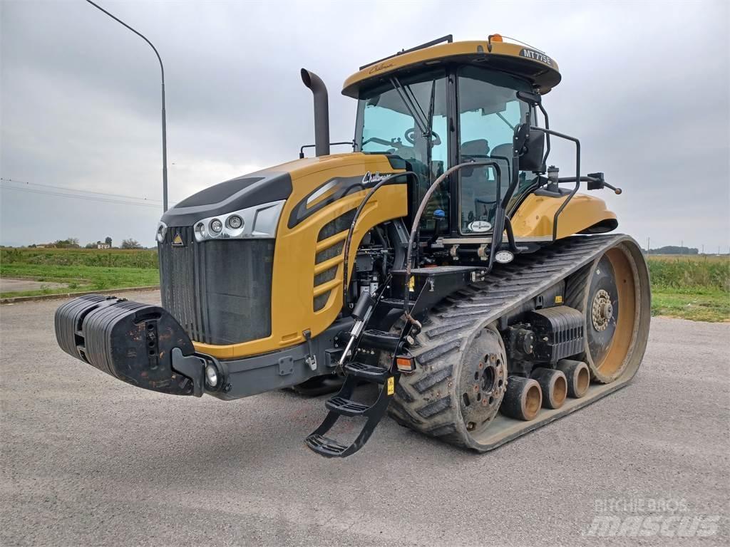 Challenger 775E Tracteur