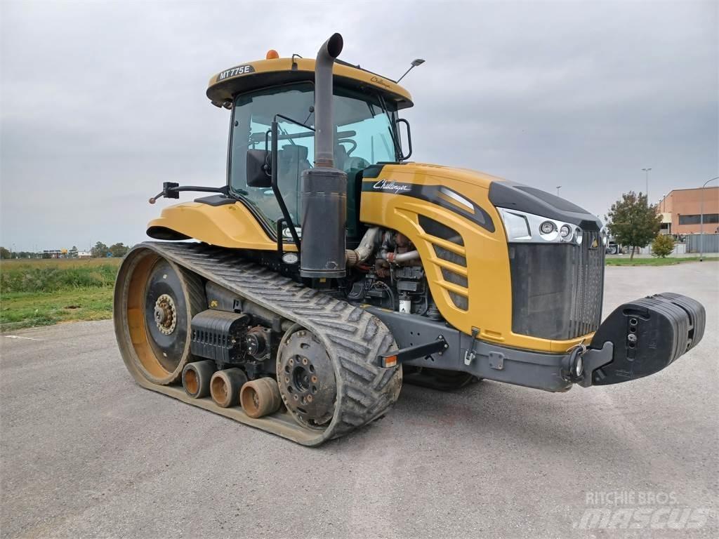 Challenger 775E Tracteur