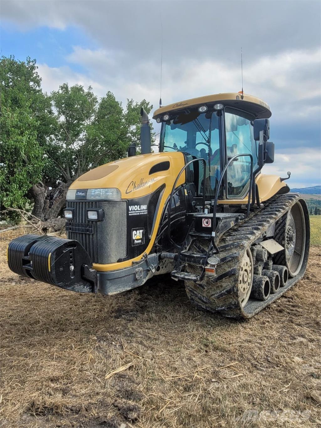 Challenger MT 765B Tracteur