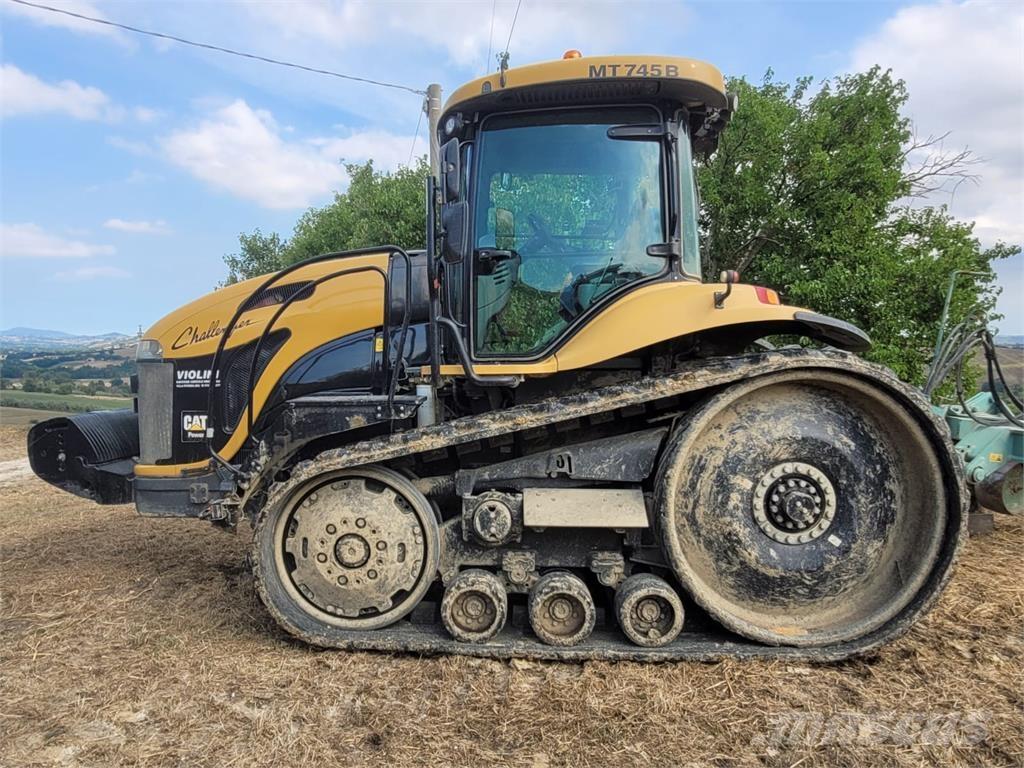 Challenger MT 765B Tracteur