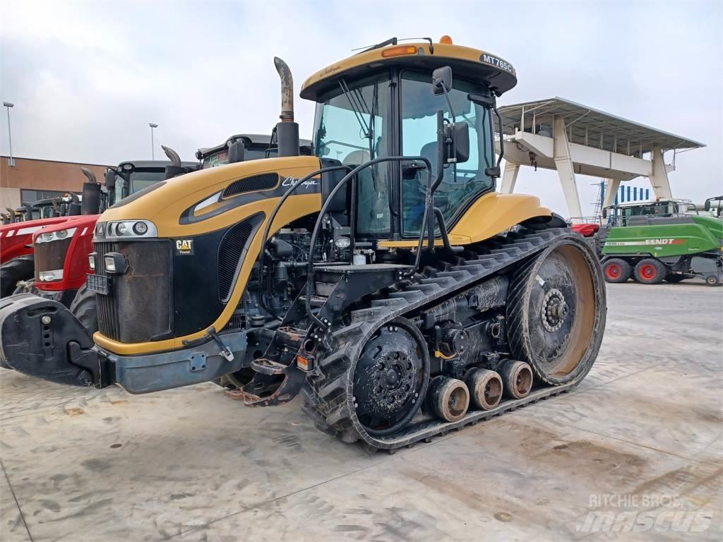 Challenger MT 765C Tracteur