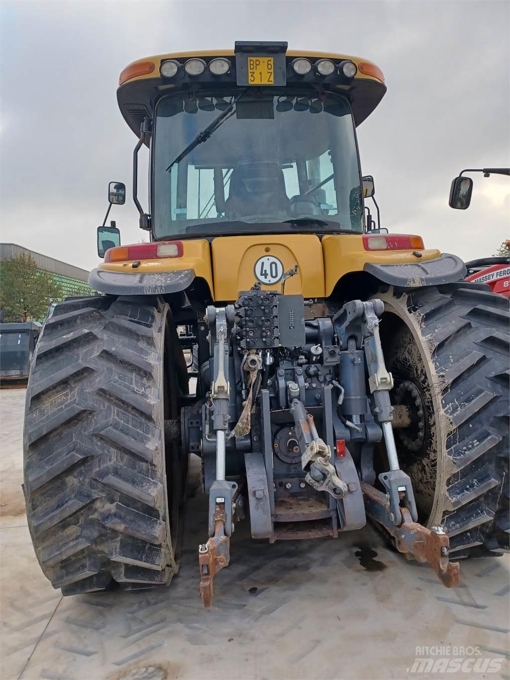 Challenger MT 765C Tracteur