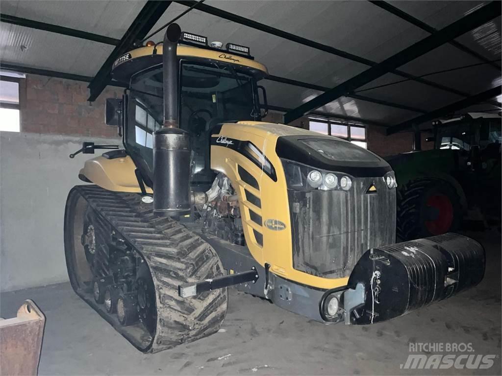 Challenger MT 775 E Tracteur