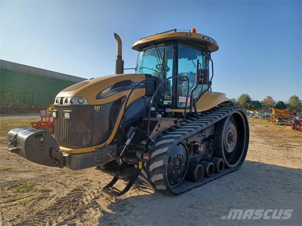 Challenger MT765C Tracteur