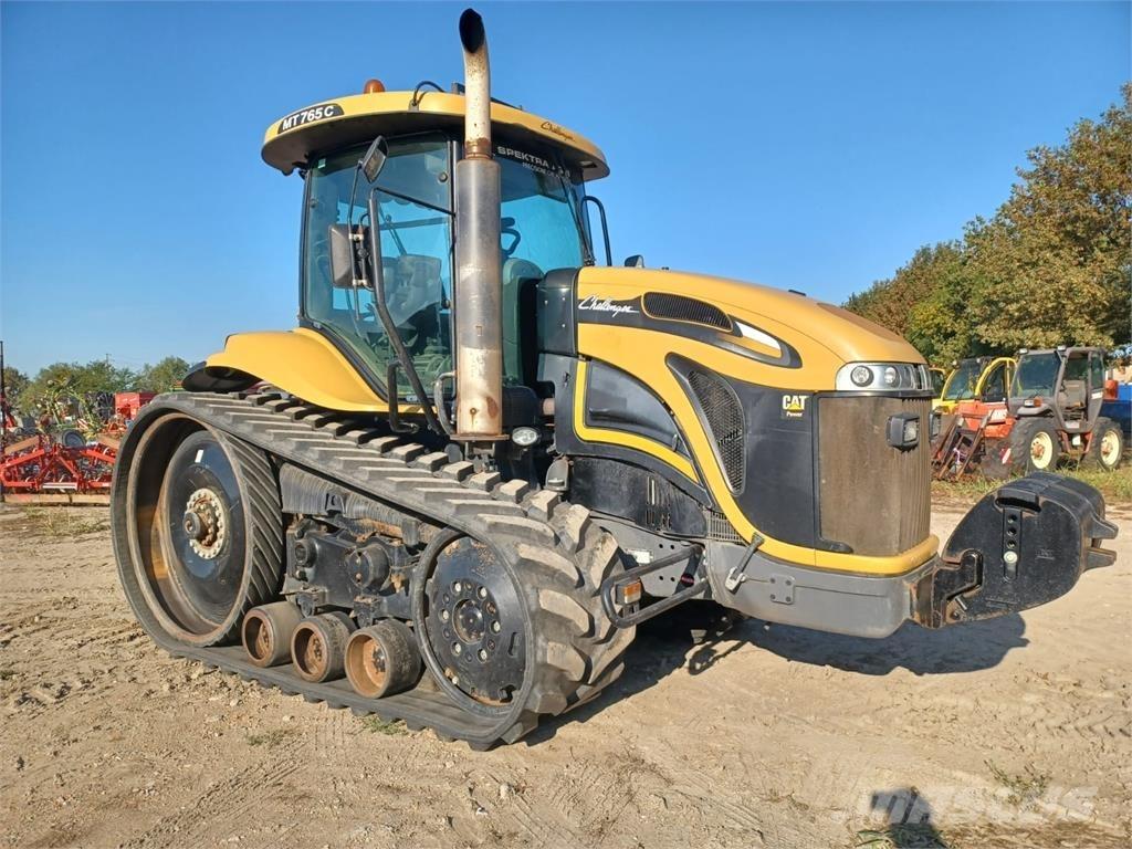 Challenger MT765C Tracteur