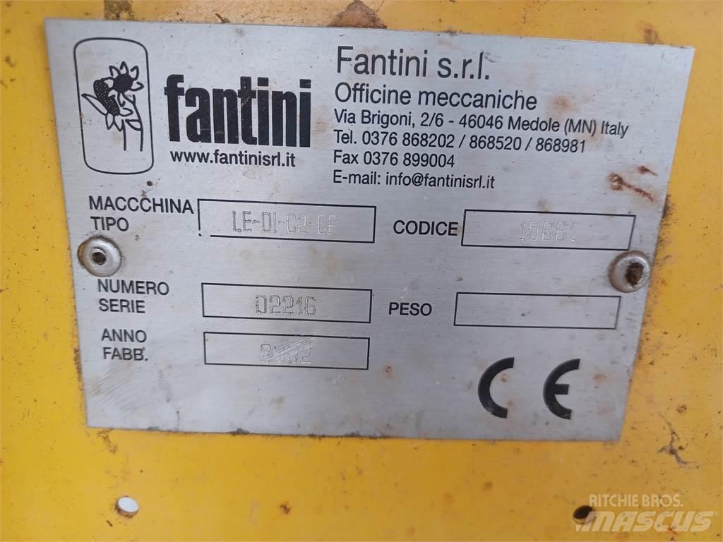 Fantini 8X75 Agriculture - Autres