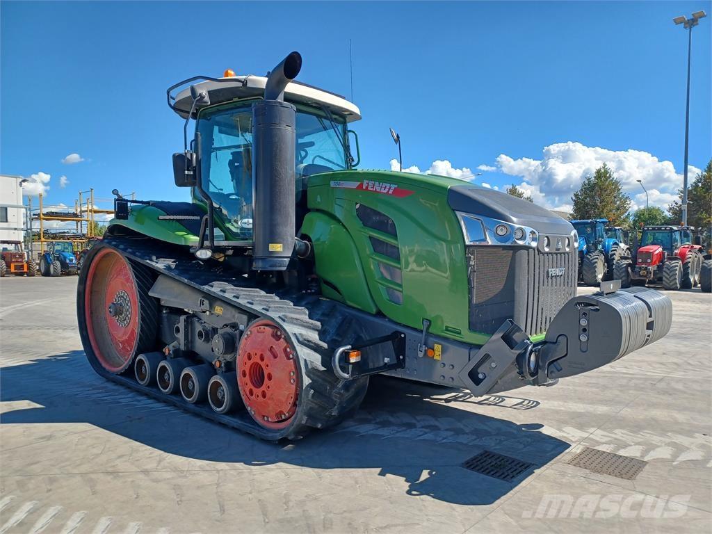 Fendt 1154 MT Tracteur