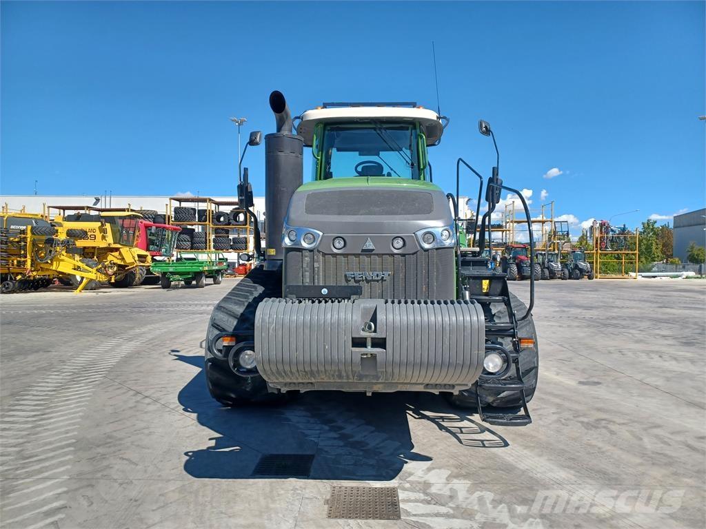 Fendt 1154 MT Tracteur