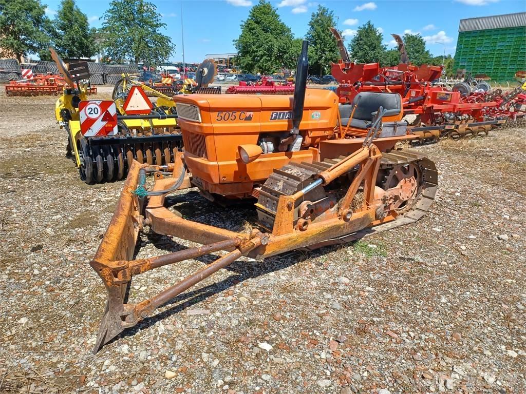Fiat 505 C Tracteur