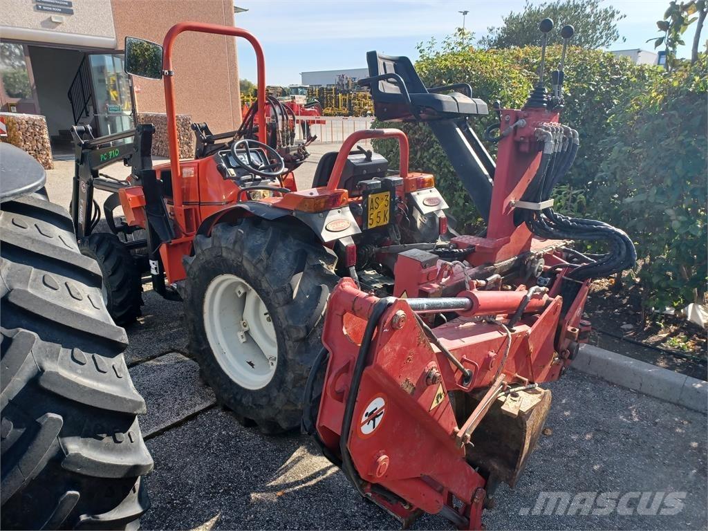 Goldoni IDEA 40 Tracteur