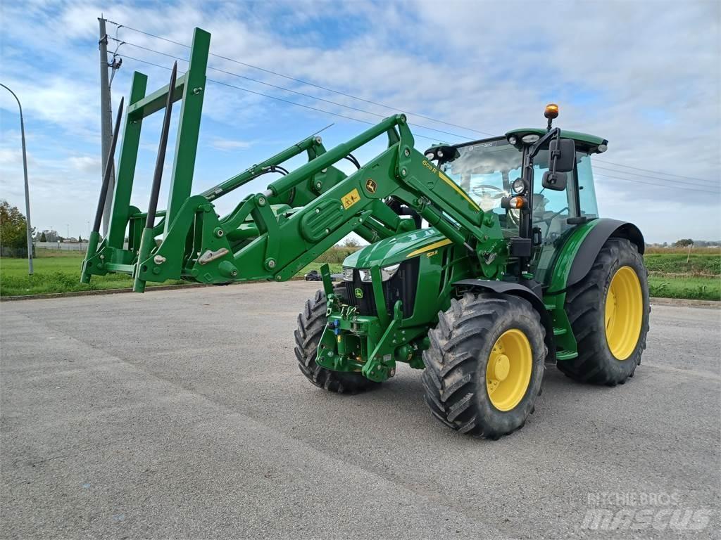 John Deere 5125R Tracteur