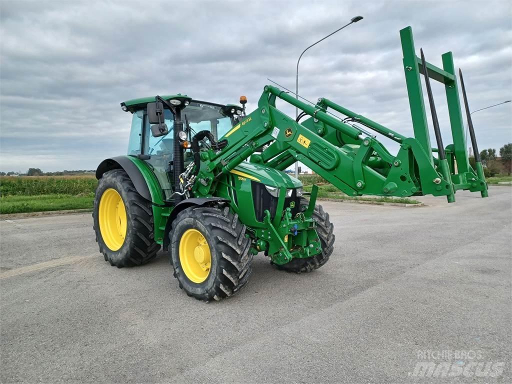 John Deere 5125R Tracteur