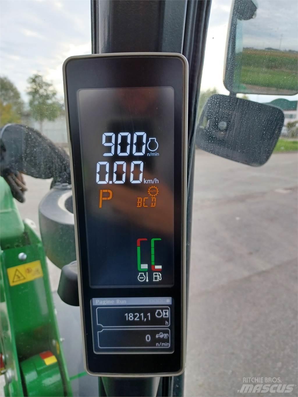 John Deere 5125R Tracteur