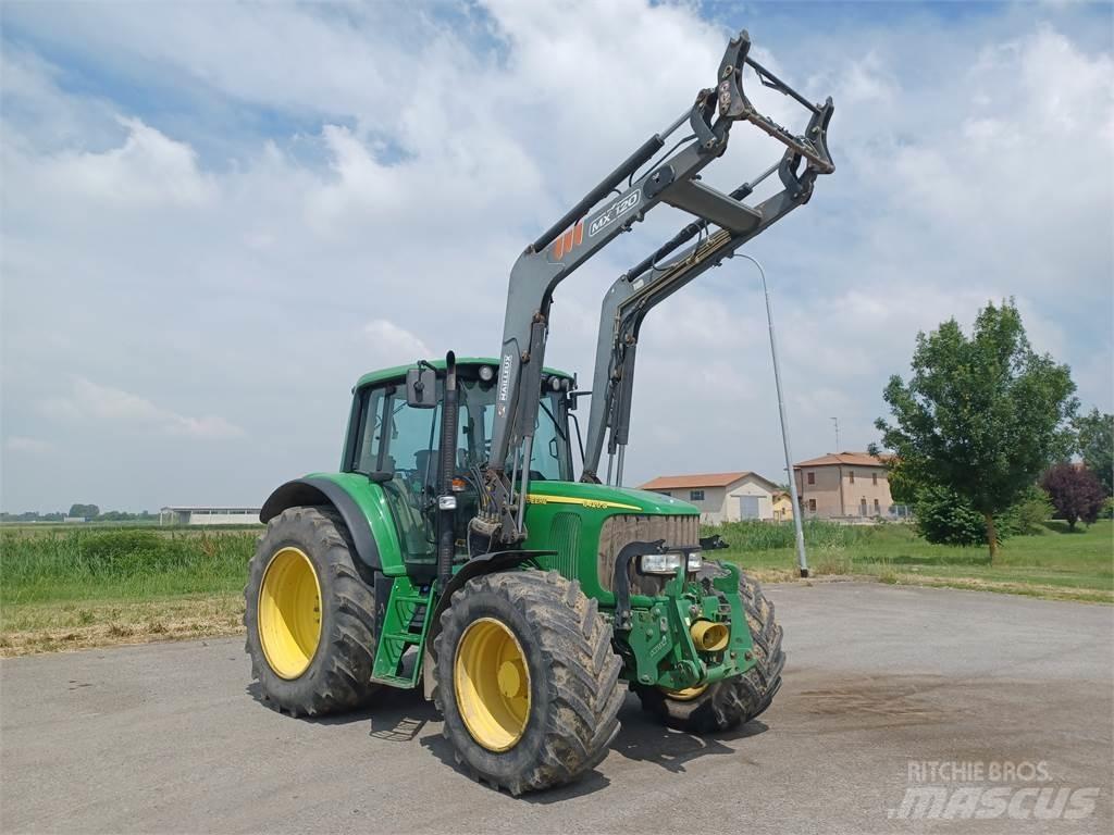John Deere 6420S Tracteur