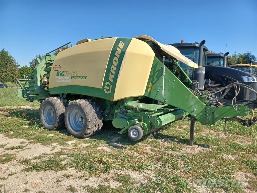 Krone 1290 HD Agriculture - Autres