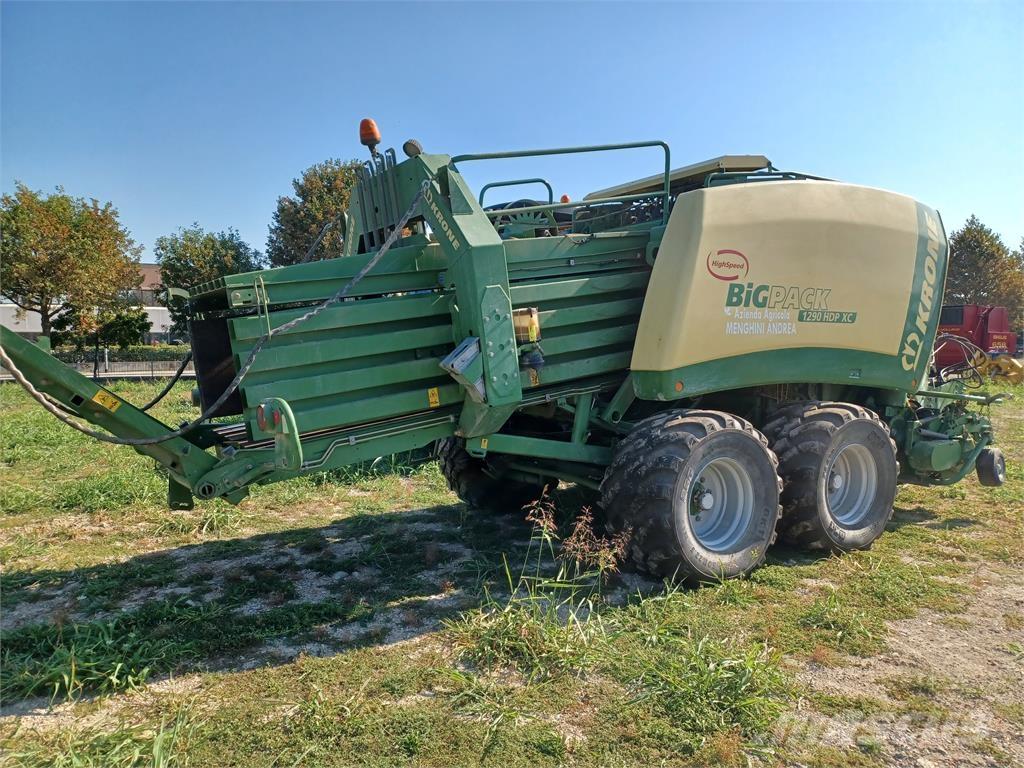 Krone 1290 HD Agriculture - Autres