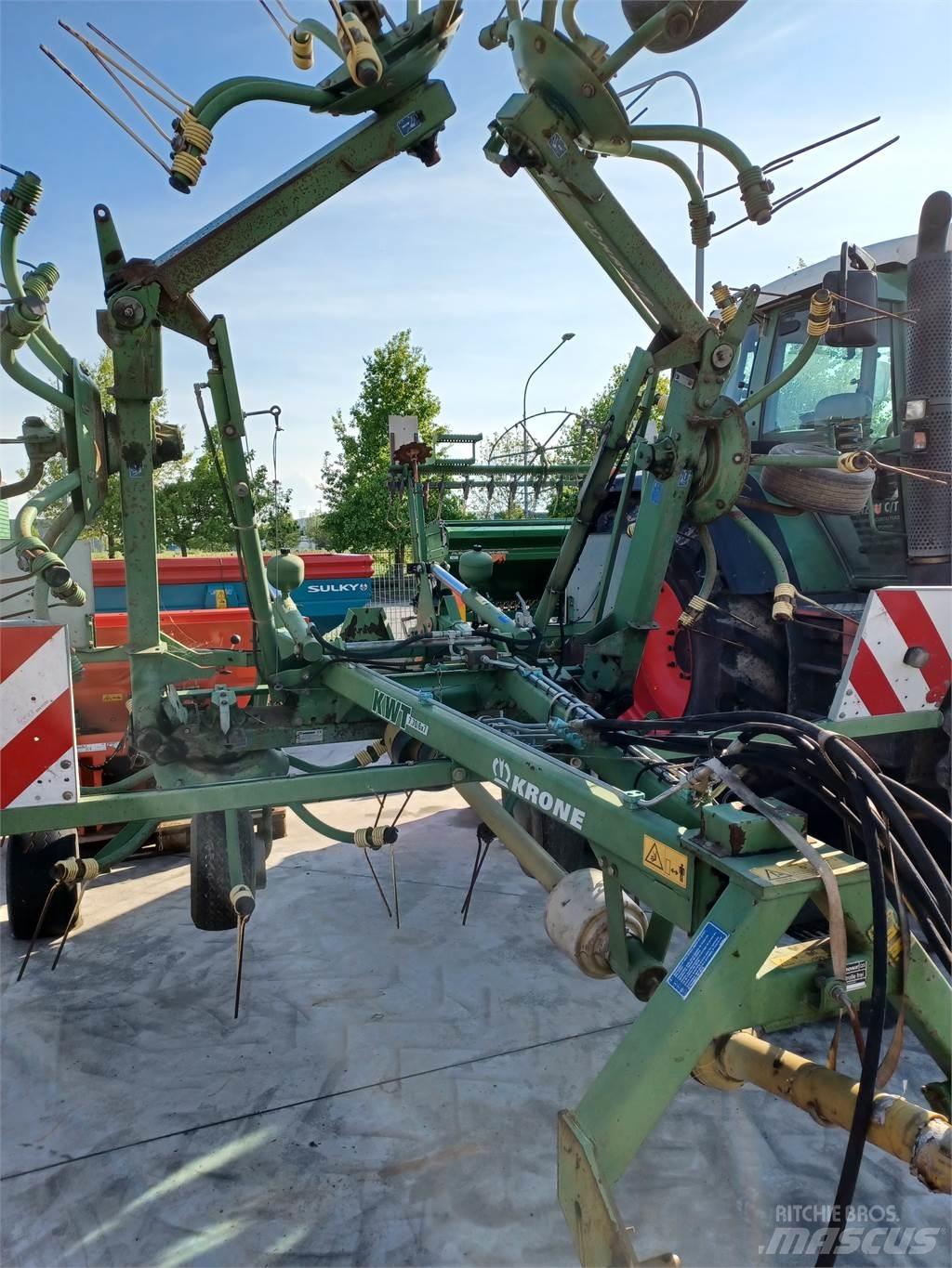 Krone KWT 7.70/6X7 Agriculture - Autres