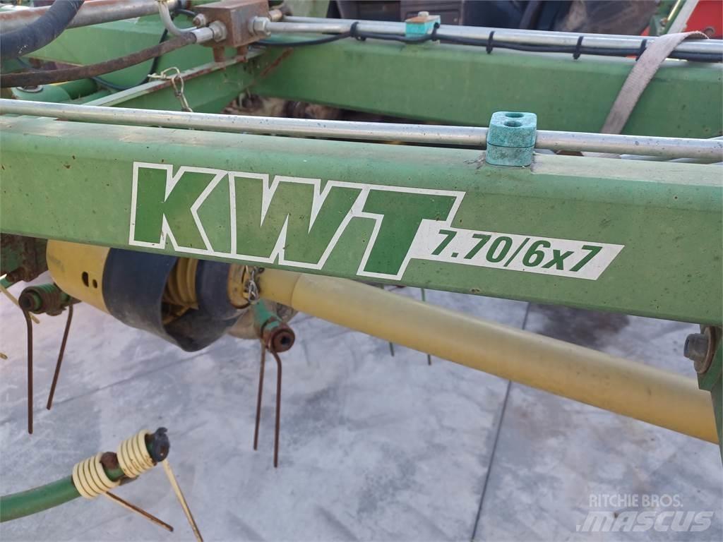 Krone KWT 7.70/6X7 Agriculture - Autres