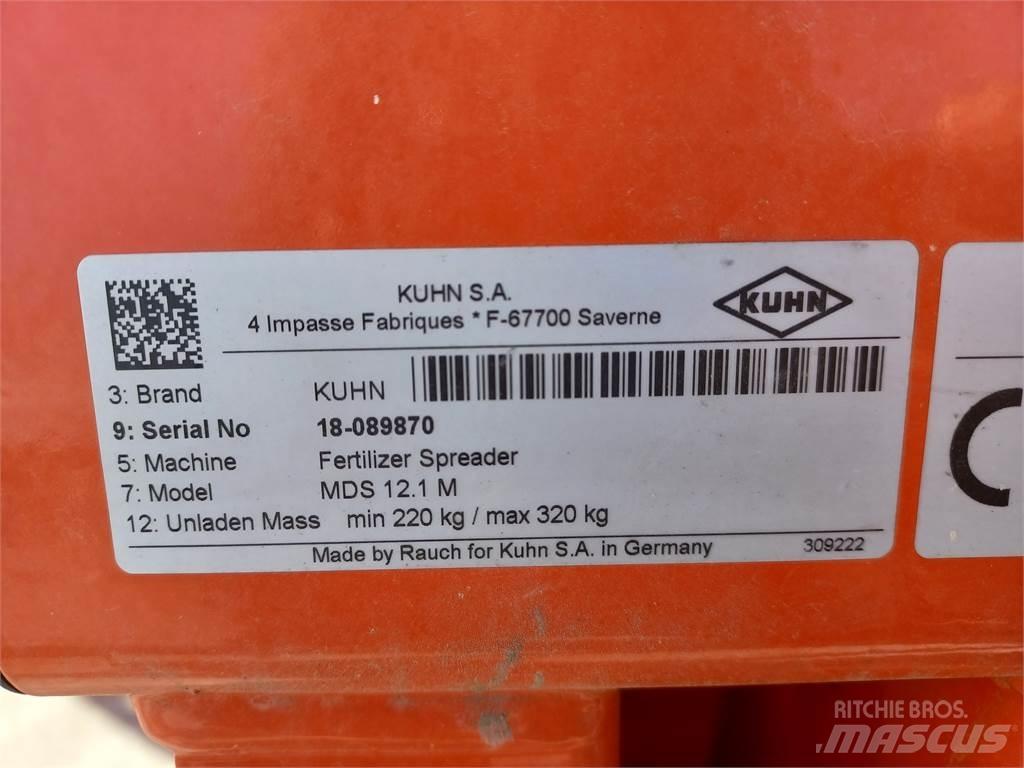 Kuhn MDS 12.1 M Agriculture - Autres