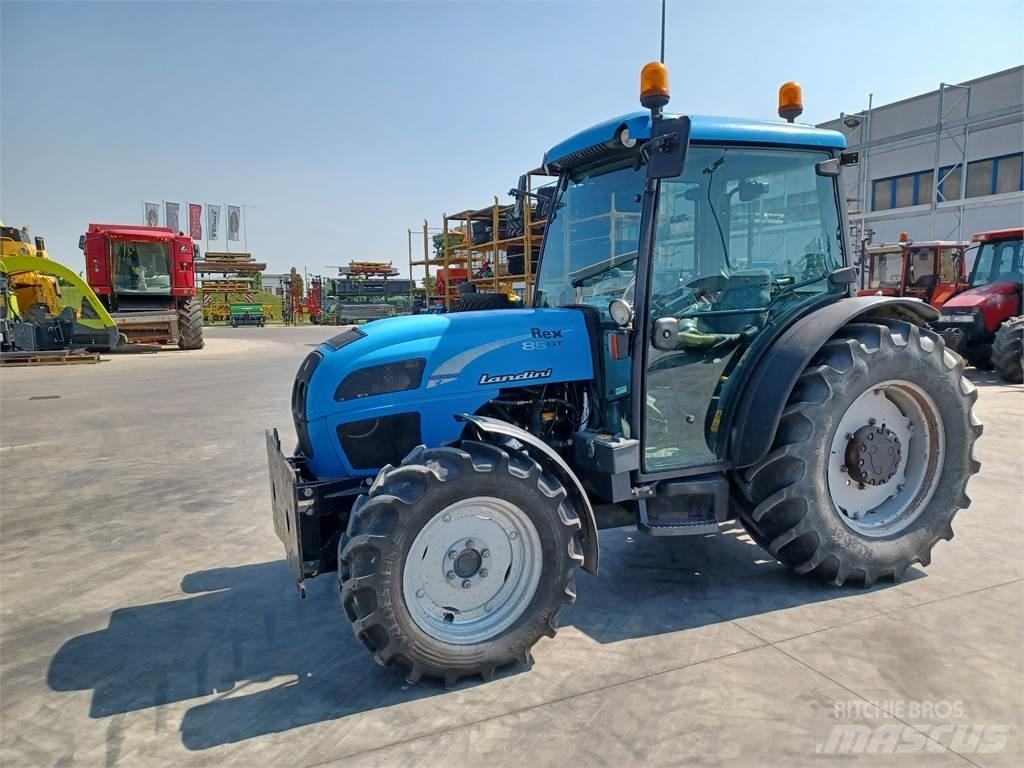 Landini REX 85 GT Tracteur