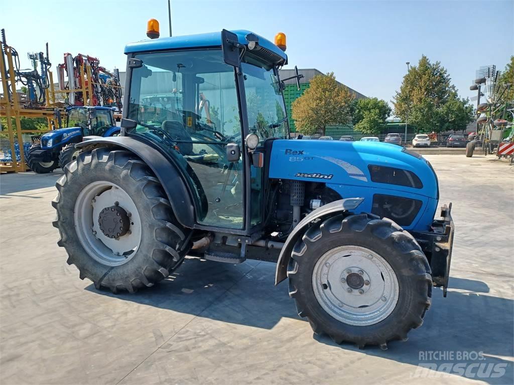 Landini REX 85 GT Tracteur