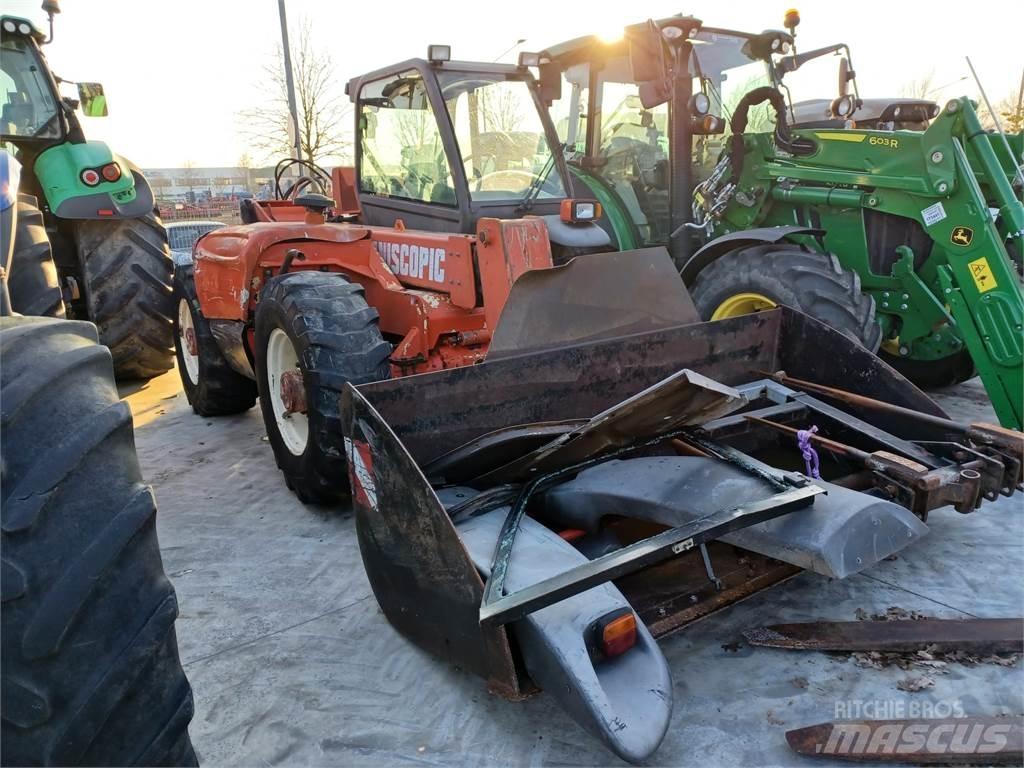 Manitou MVT 740 Agriculture - Autres