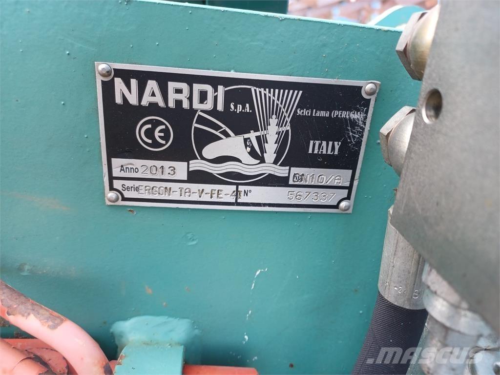 Nardi Ergon 4 T Agriculture - Autres