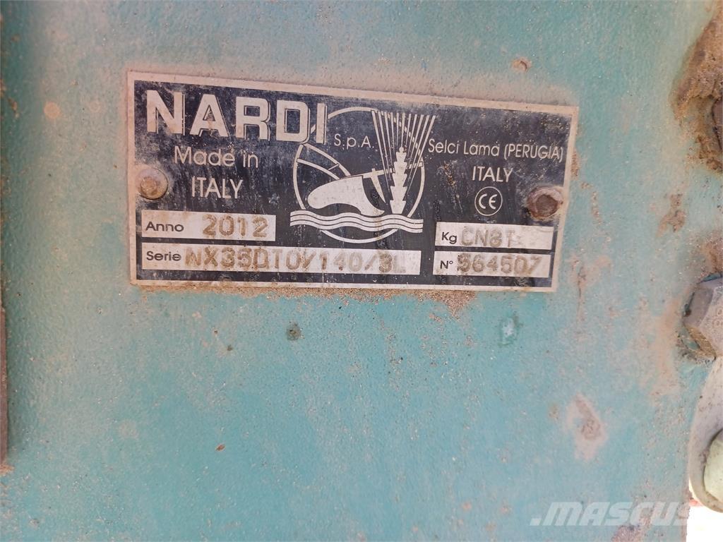 Nardi X35 CN8 Agriculture - Autres